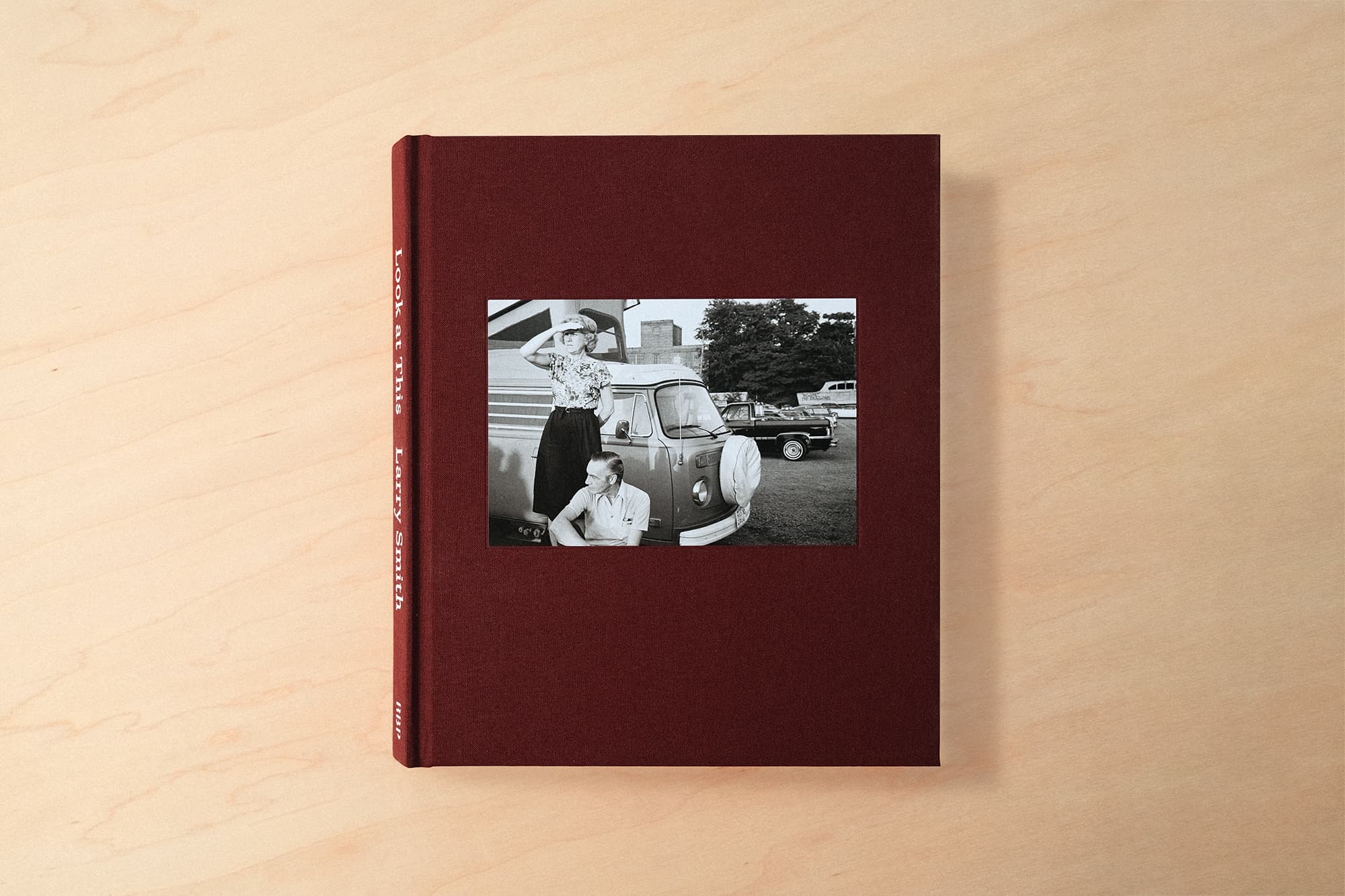 Look at This, hardcover edition, front cover